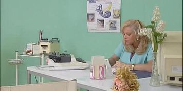 Dr. Babette - Ultra Violet (Babette Blue)