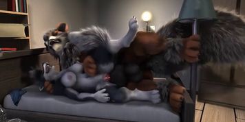 Arcanine fucking