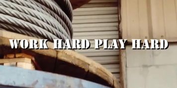 Wankaego -  Work Rough Play Hard Xtra Sexy
