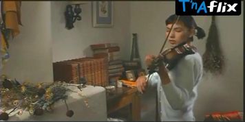 Liane Alexandra Curtis Breasts Scene  in Soundman