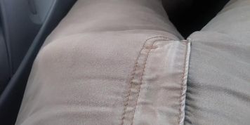 Bulge boner rough dick