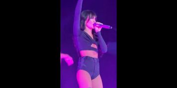 Aitana twerking perreo culo slow motion !!