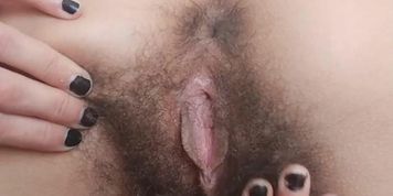 Do you want to pet my furry kitten? by hairyangela from OnlyFans | Coomer