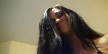 Young college bikini sluts fucked in hot gang-bang