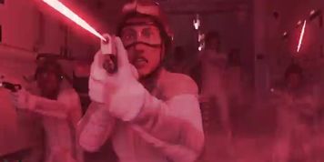 Giantess Jedi - vore preview