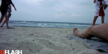 Beach Reactions Part 3