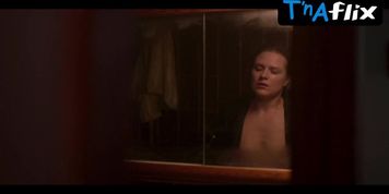 Evan Rachel Wood Breasts Scene  in Allure