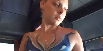 Girls Going Crazy Beavers And Baldys 02 - Part 3 - Wayne Enterprises