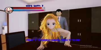 Mia's Quest: a Succubus Adventure ANIME SEX SCENES Uncensored