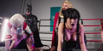 THOR fucks Wednesday 