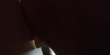 Ride the dildo