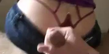 Sexy sis is ready to fuck