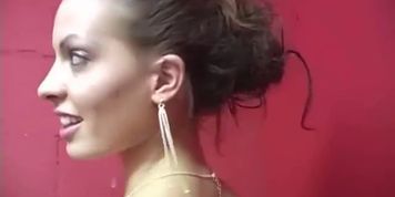 GloryHole Anal (Hard Body, Vanessa Lane)
