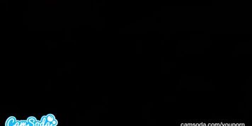 DebrahAnn masturbates on cam for the FIRST TIME (DebrahAnn Star)