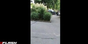 Cum for 2 Teen in Park