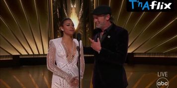 Ariana Debose Sexy Scene  in The Academy Awards