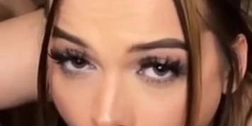 Beautiful Teen Whore Suck My Dick (Her Profile In Description)