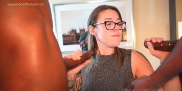 Innocent Hot Wife 3 Bbc Room Service