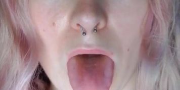 Cum here