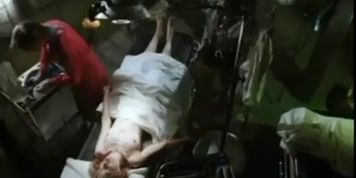 Annabelle Gurwitch Breasts Scene  in Not Like Us