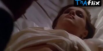Florence Guerin Breasts,  Bush Scene  in Bizarre