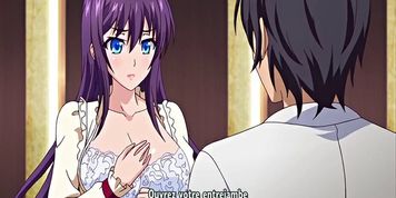 Mesu Kyoushi 4 ep3 vostfr