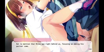 Healthy Hentai Lifestyle Chinami 9