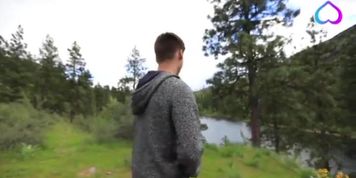 PAWG Fucks Her Avenger Step Brother In The Woods and Gets Caught By Citizen Patrol