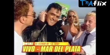 Ayelen Paleo Butt,  Breasts Scene  in Infama