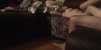 Taboo Stepdaddy Gets Fucked And Sucked By Nympho Slut Stepdaughter Says Screw Me Daddy