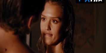 Jessica Alba Sexy Scene  in Awake
