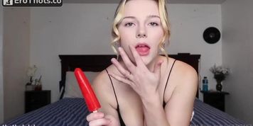 KendraN Popsicle Tease (Heather Lyn)