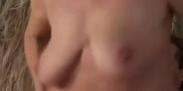 Another One of Granny Norma Fucking in Stockings