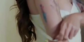 Erica Sierra Butt,  Breasts Scene  in Sa Pag Lamig Ng Gabi