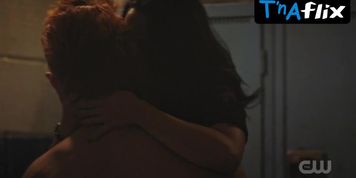 Camila Mendes Underwear Scene  in Riverdale