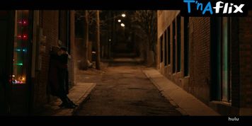 Kristen Stewart Lesbian Scene  in Happiest Season