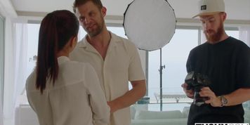 Tushy Anal-Loving Apolonia Ditches Boyfriend For Modelling Career (Apolonia Lapiedra)