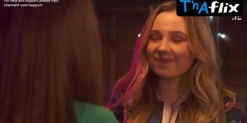 Ruby O'Donnell Lesbian Scene  in Hollyoaks