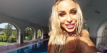 LOIRA LINDA E GOSTOSA 4