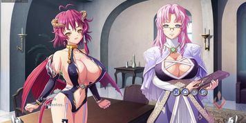 Funbag Fantasy Sideboob Story episode 6 nellis and the wraith (Visual_Novel)