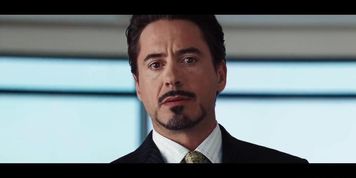 "I am Iron Man!" - First and last scenes (Rae Lil Black)