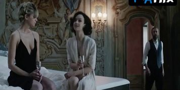 Analeigh Tipton Breasts,  Underwear Scene  in Compulsion