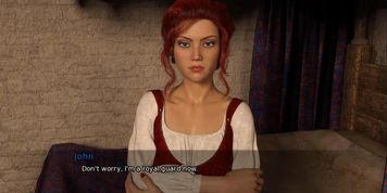 Erodio: Slutty Widow Got Her Pussy Pounded Rough By Huge Cock-Ep 7 (Slutty Wife, Visual_Novel)