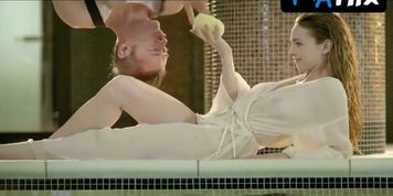 Claire Keim Breasts Scene  in La Nouvelle Blanche-Neige
