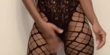 Fishnet Fingering