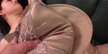 Chubby, Voluptuous MILF Reunites With Her StepSon. What Happened Next part 3