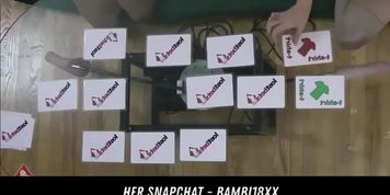 Strip Memory With Teens HER SNAPCHAT - BAMBI18XX