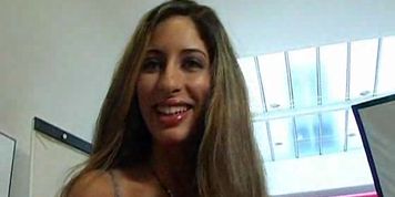 Nice boob chick  gets her pussy played with..RDL