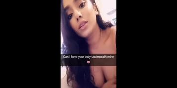 Indian snapchat slut