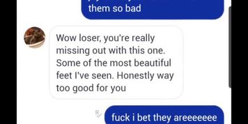 Loser Pays Mistress To Be Cucked on Kik
